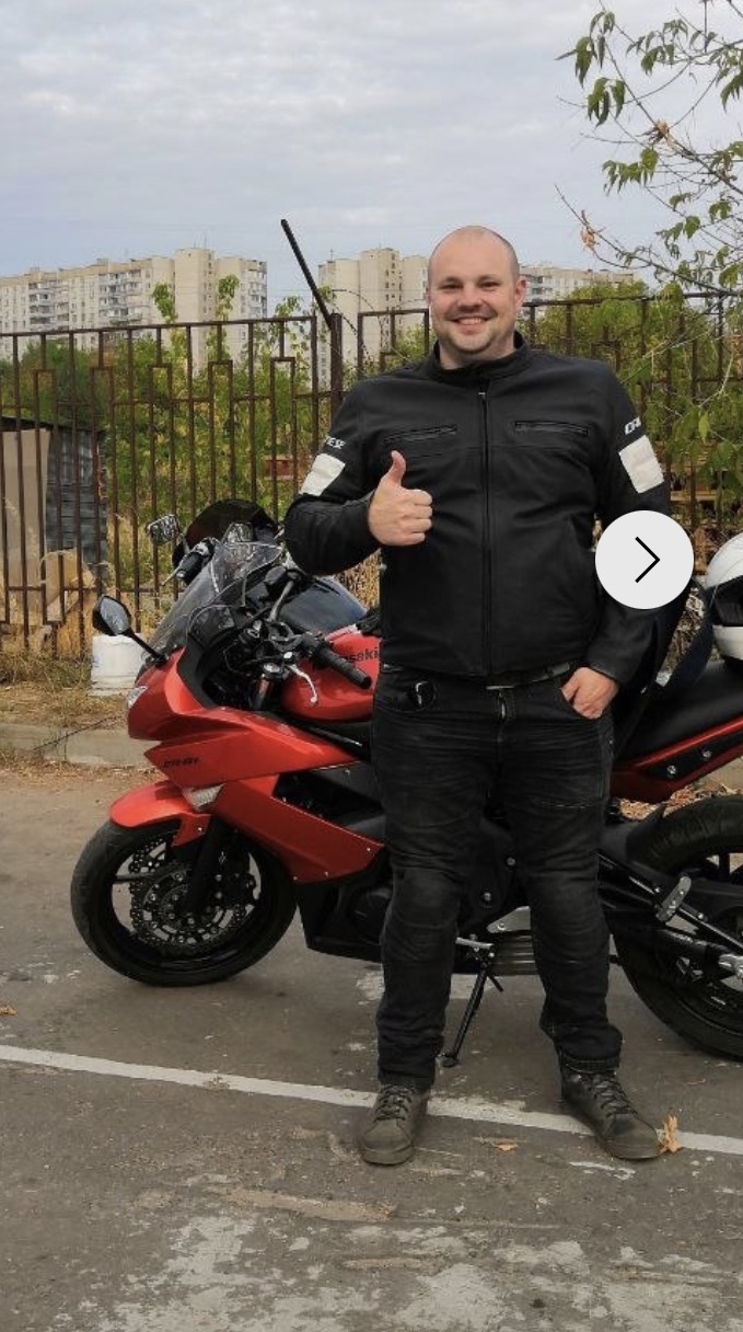 Занятие на площадке